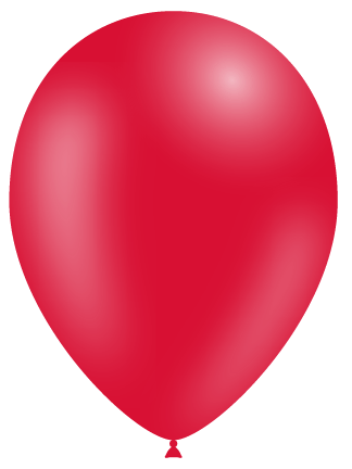 Bolsa de Globos Rojos