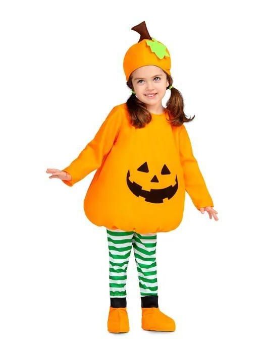 Disfraz de Pequeña Calabaza