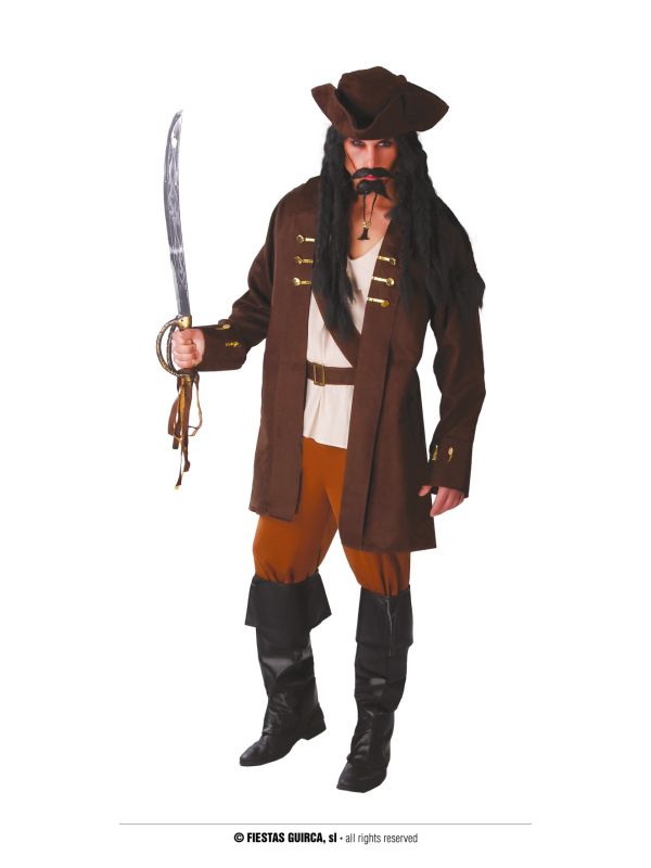 Disfraz de Pirata