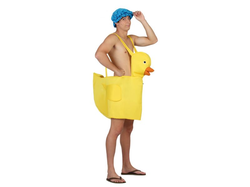 Disfraz de Patito de Baño