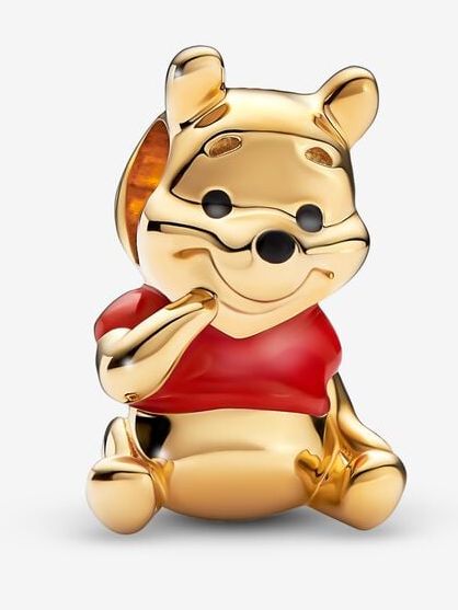Charm Oso Winnie the Pooh de Disney