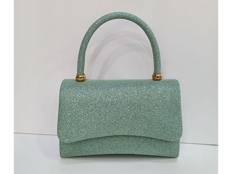 Bolso verde