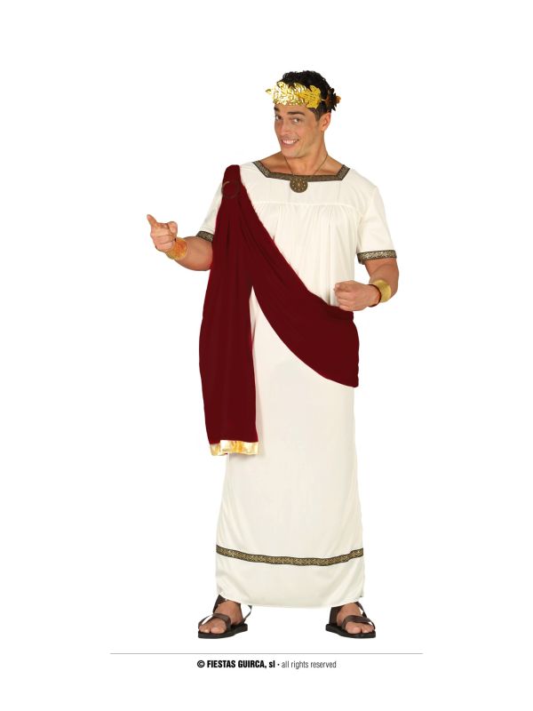 Disfraz de Cesar