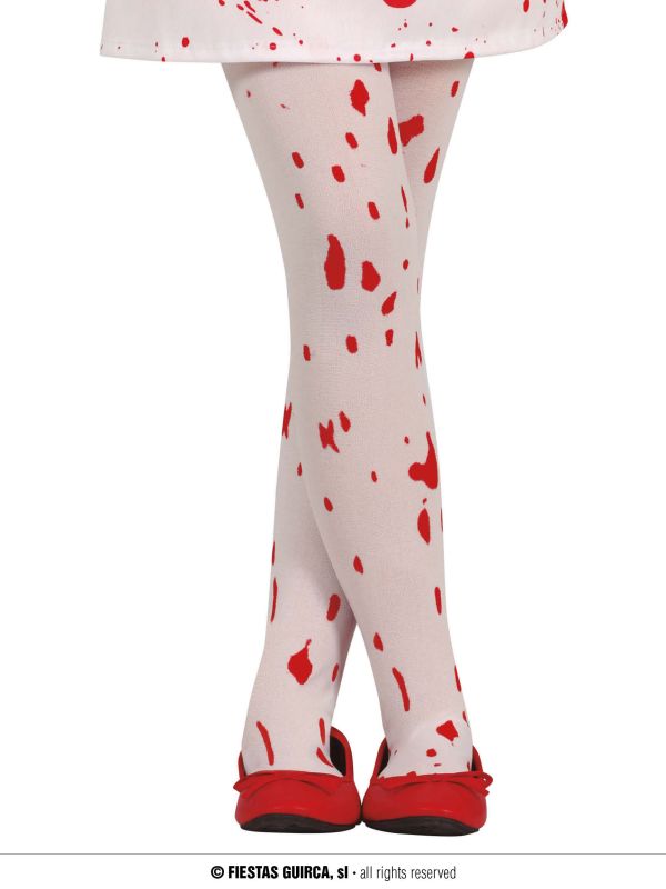 Pantys con sangre infantiles