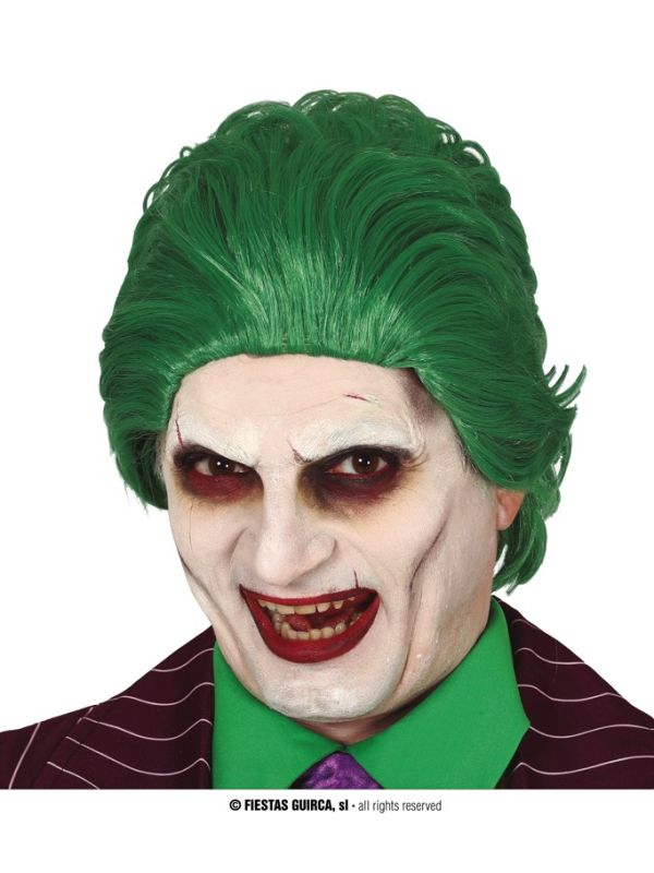 Peluca Joker