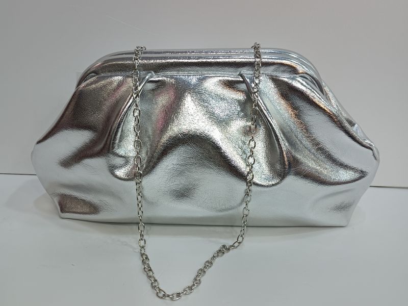 Bolso plata