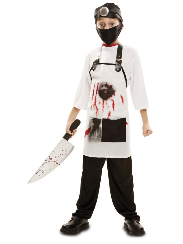 Disfraz de Doctor Sangriento