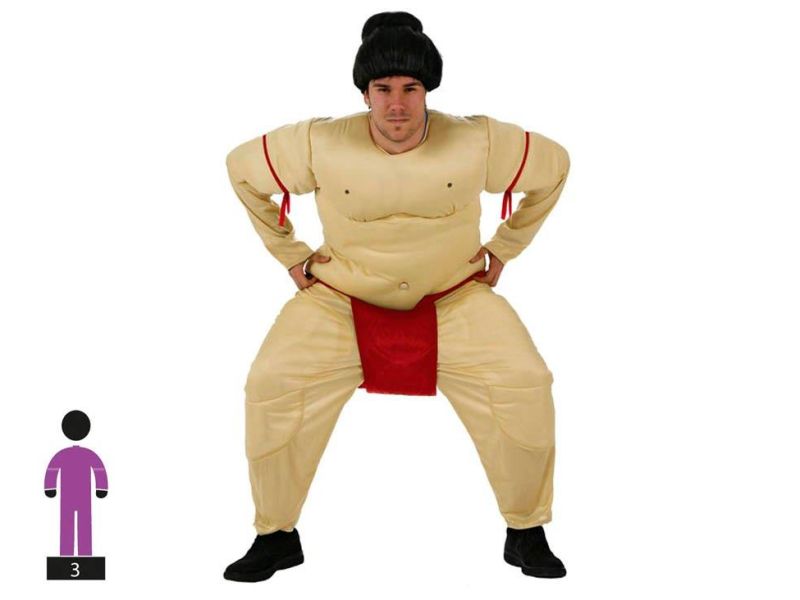 Disfraz de Sumo