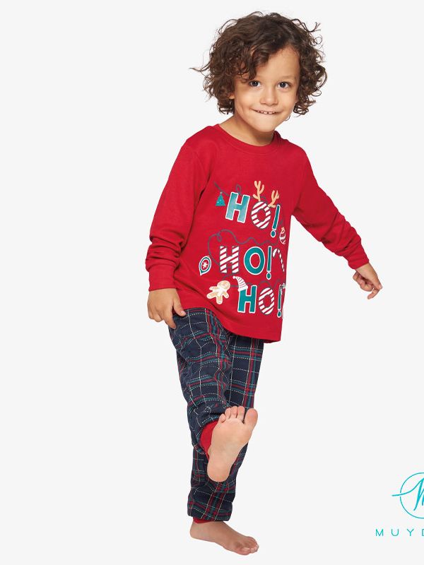 Pijama niño Oh!Oh!Oh!