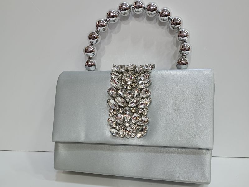 Bolso plata