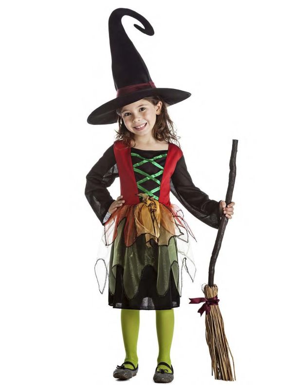 Disfraz de Bruja Hechicera