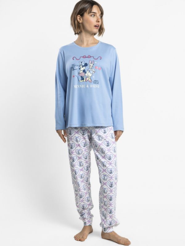 Pijama mujer coquette friends Disney