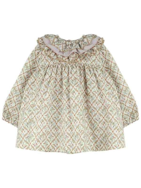 Vestido niña Laurel