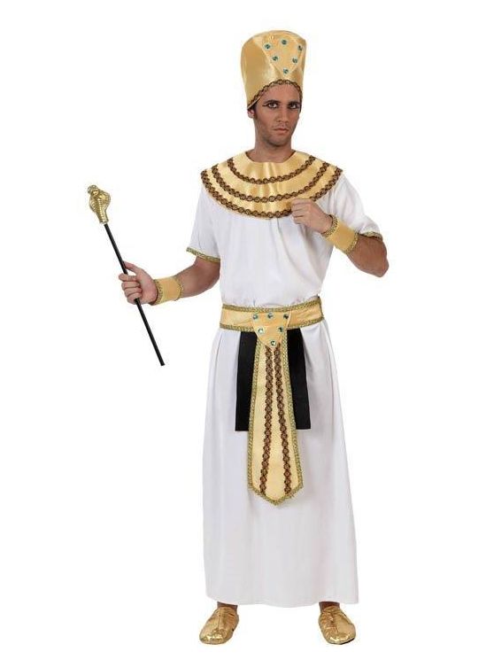 Disfraz del Rey del nilo
