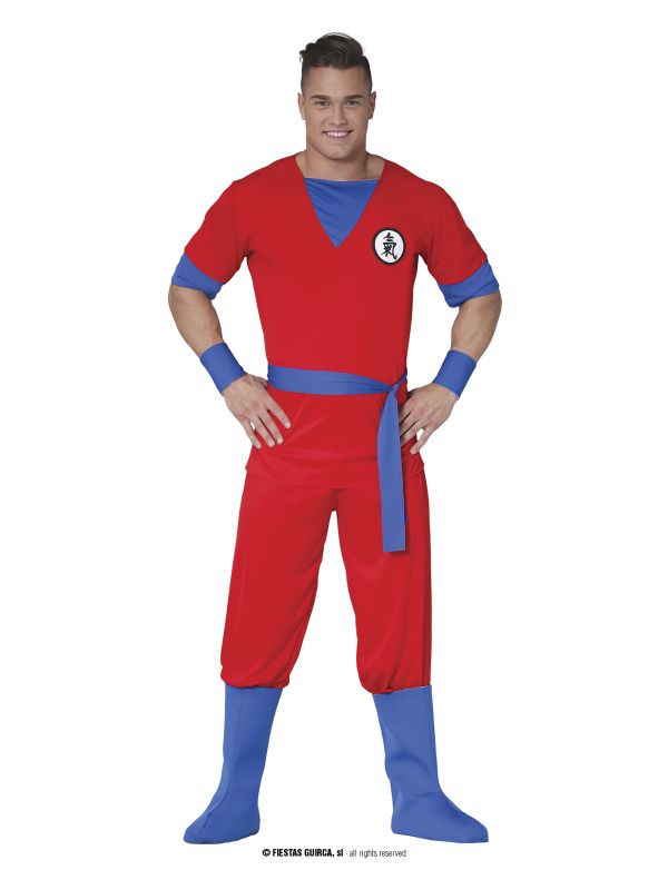 Disfraz de Goku