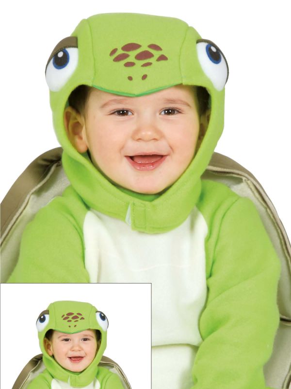 Disfraz de Tortuga para Bebe