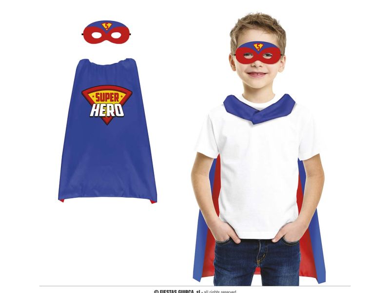 Conjunto Superhéroe