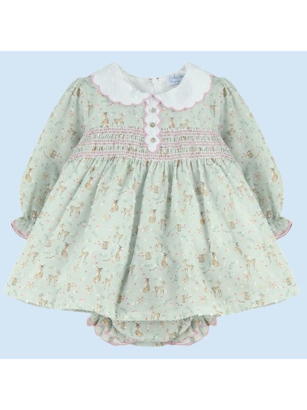 Jesusin bebe con braga Bambi