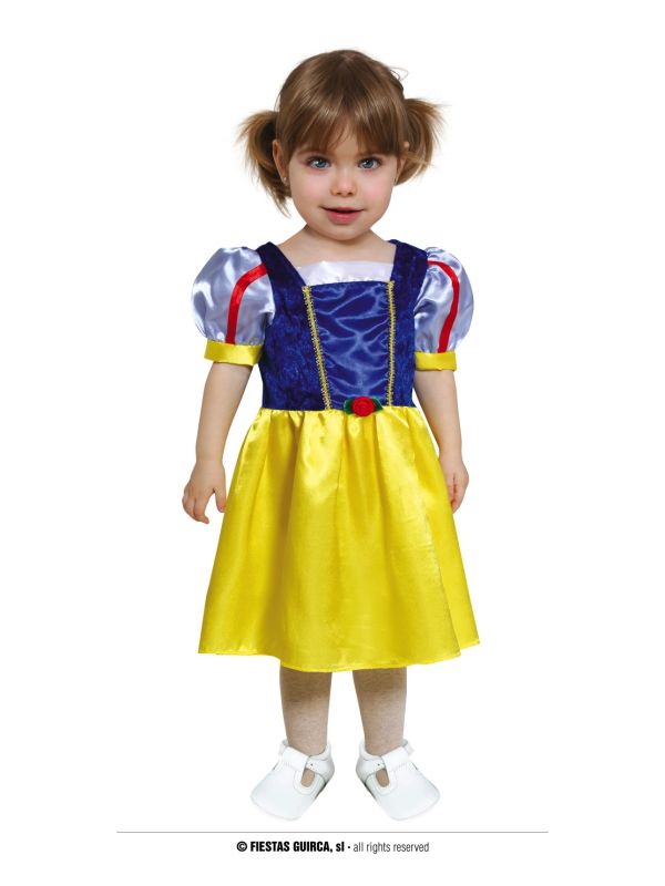 Disfraz de Blancanieves Bebe