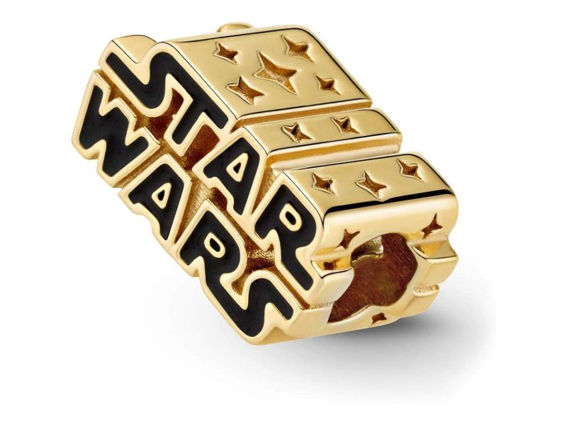 Charm Pandora Shine Logo Star Wars 