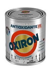 Oxirón Liso al agua Satinado