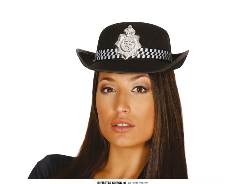 Sombrero Policia