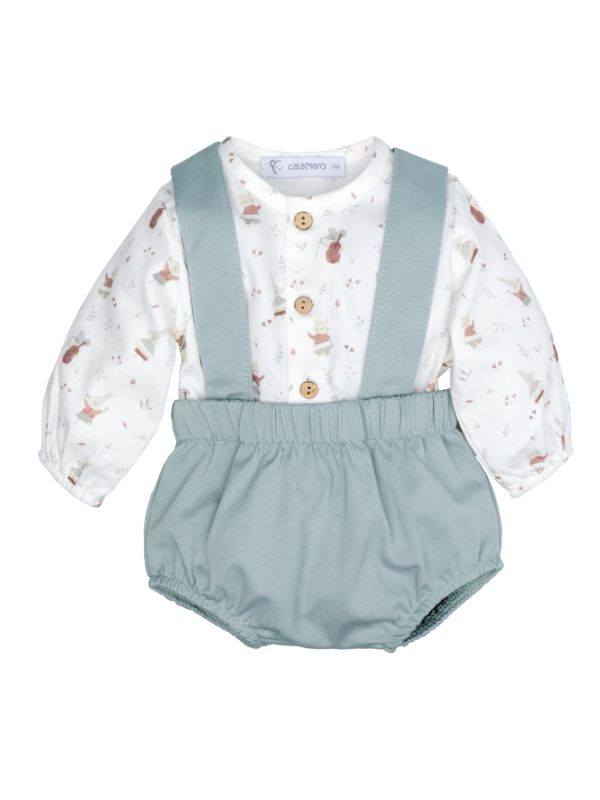 Conjunto pololo Arosa