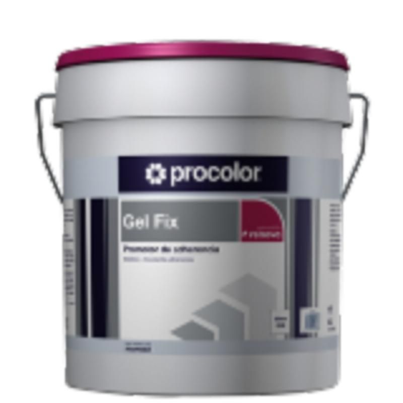 Gel Fix Incoloro 4 lt