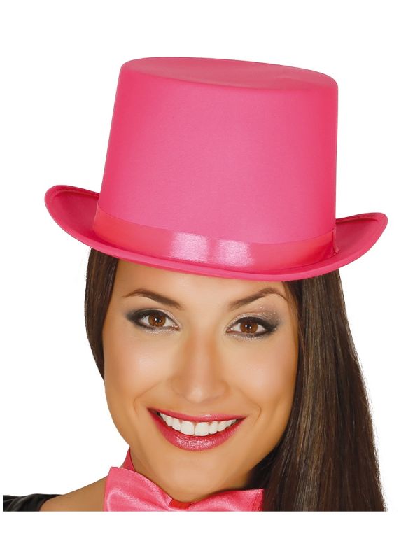 Chistera Rosa Alta Calidad