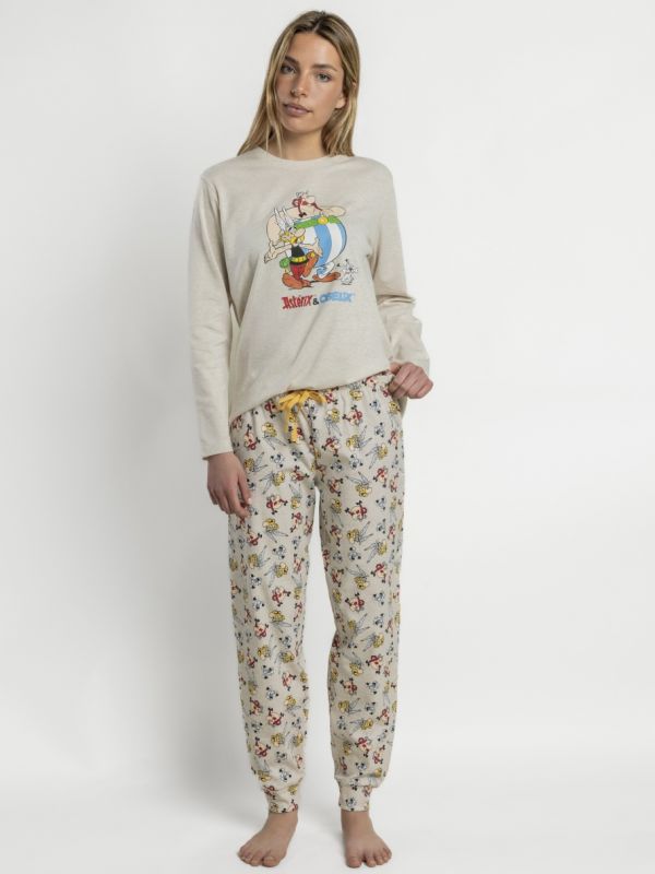 Pijama mujer Les Copains Asterix