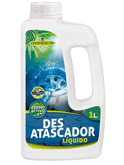 Desatascador Líquido