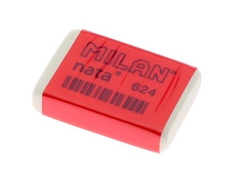 MILAN 624 goma de borrar