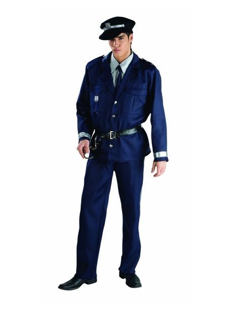 Disfraz de Policia