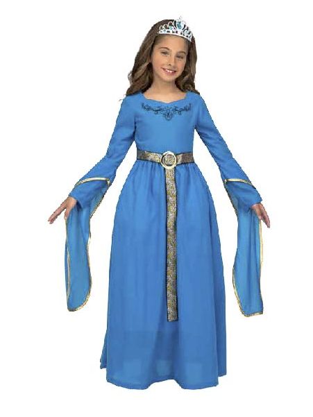 Disfraz Princesa Medieval