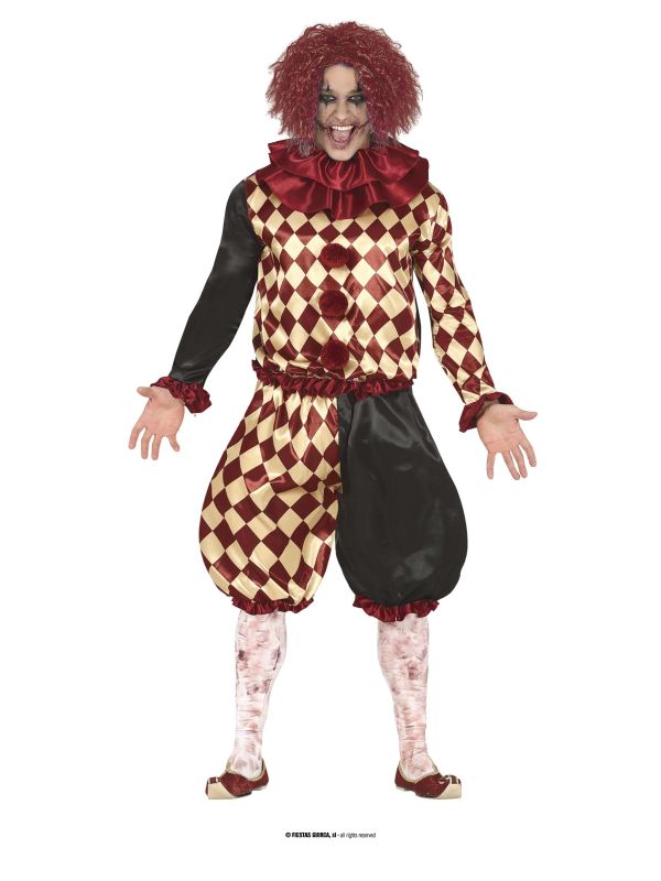 Disfraz de Payaso Horror