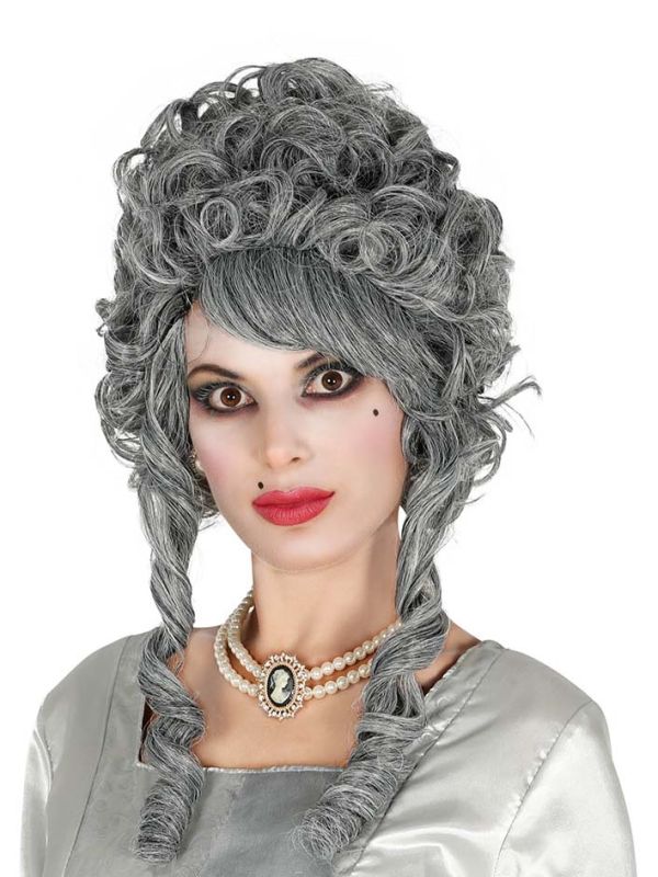 Peluca Marquesa