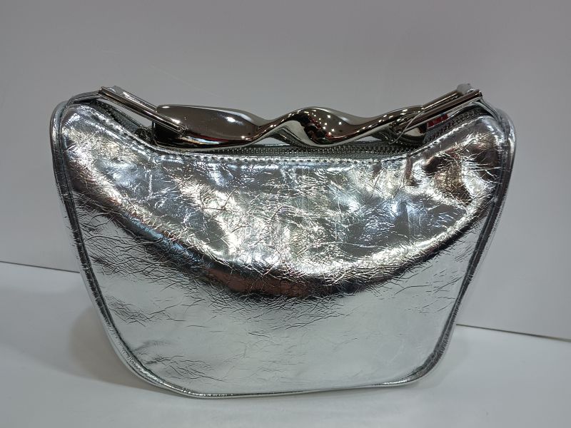 Bolso plata