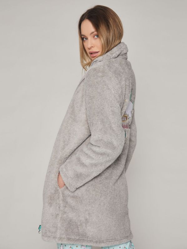 Bata mujer unicornio Mr Wonderful