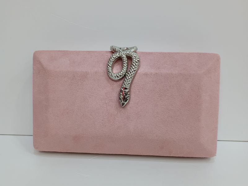 Bolso rosa