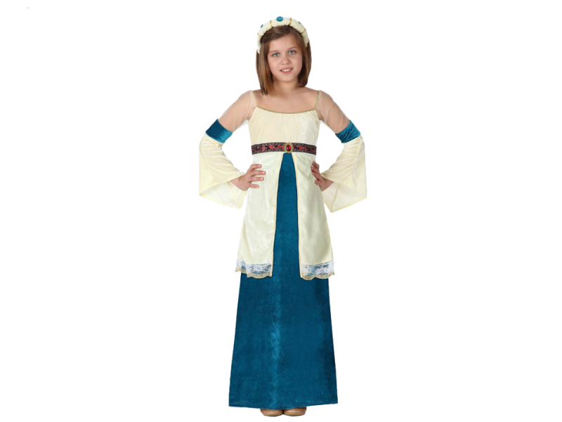 Disfraz Dama Medieval