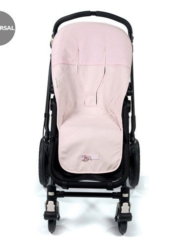 Funda silla New Cotton beige. Pasito a pasito