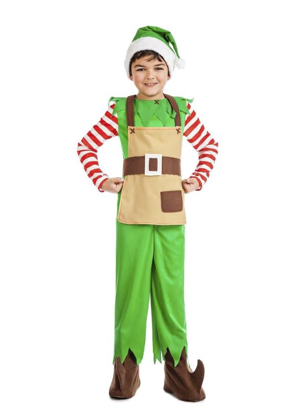 Disfraz de Elfo