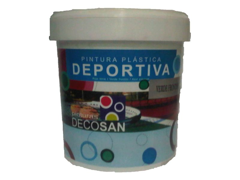 Pintura Suelos Deportivos
