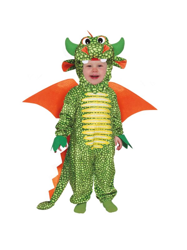 Disfraz de Dragon Bebe