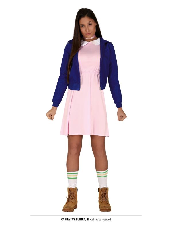 Disfraz de Chica Telepática