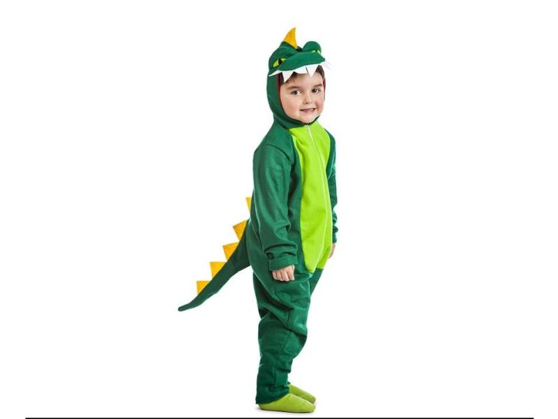 Disfraz de Dinosaurio Infantil