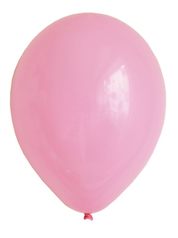 Bolsa 50 Globos Rosa