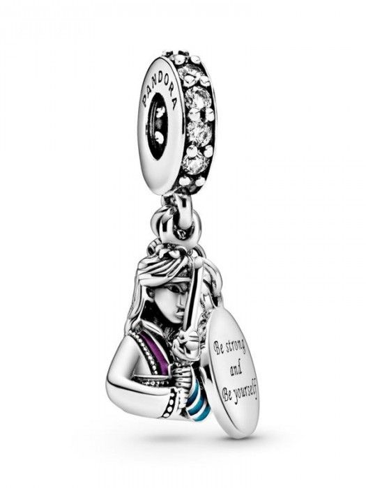 Charm Colgante Pandora Disney Mulán 