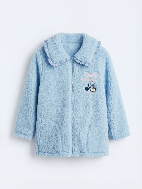 Bata niña Sherpa Coquette Friends Disney