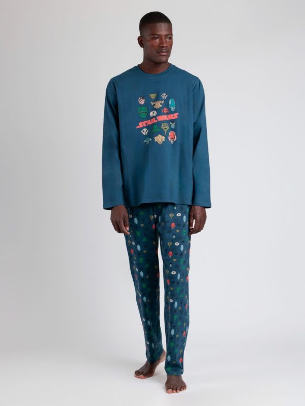 Pijama hombre Star Wars Alien Species